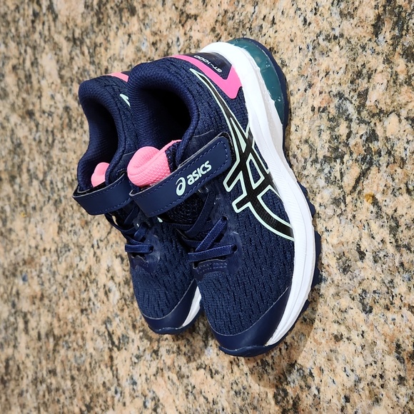 NIB Toddler Asics Size 10 - Picture 4 of 8